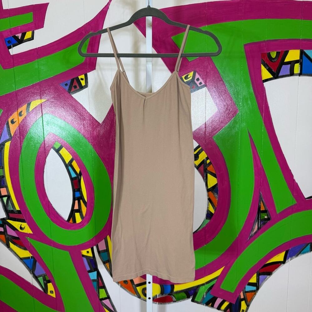 Intimately Free People, Nude Shapewear Slip. Size XS/S. Excellent condition!